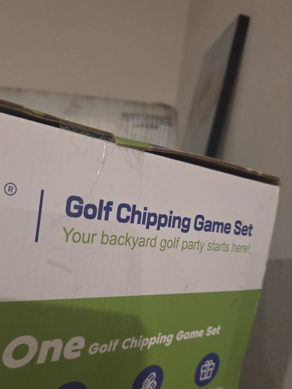 All-in-One Golf Practice Set  NIB Unopened - Picture 6 of 7